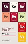 The Periodic Table of Wine by Sarah Rowlands