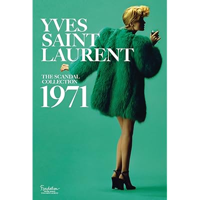 ysl 1971 collection