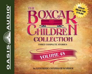 The Boxcar Children Collection Volume 48: The Celebrity Cat Caper, Hidden in the Haunted School, The Election Day Dilemma