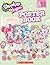Pullout Poster Book (Shopkins: Shoppies)