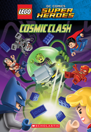 Cosmic Clash (LEGO DC Comics Super Heroes)