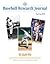 Baseball Research Journal (BRJ), Volume 45 #1
