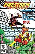 The Fury of Firestorm (1982-1990) #28