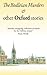 The Bodleian Murders and other Oxford Stories by Linora Lawrence