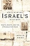 Reclaiming Israel...