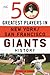 The 50 Greatest Players In New York/San Francisco Giants History by Robert W. Cohen
