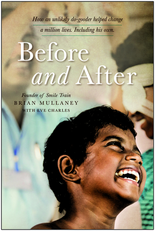 Before and After: How an Unlikely Do-gooder Helped Change a Million Lives, Including His Own