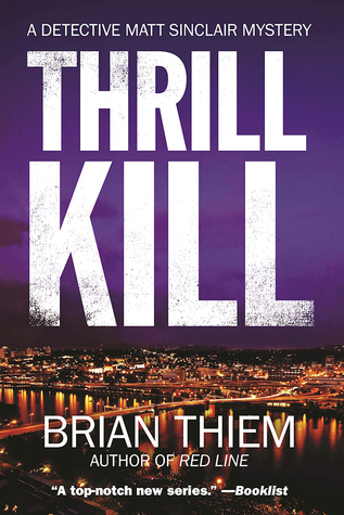 Thrill Kill (Matt Sinclair #2)