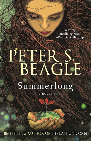 Portada de Summerlong, de Peter S. Beagle