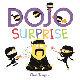 Dojo Surprise (Hardcover)