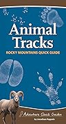 Animal Tracks of the Rocky Mountains: Your Way to Easily Identify Animal Tracks