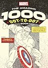 Marvel: The Amazing 1000 Dot-to-Dot Book
