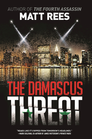 The Damascus Threat (Dominic Verrazzano Thriller #1)