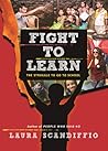 Fight to Learn by Laura Scandiffio Fight to Learn by Laura Scandiffio