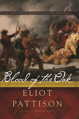 Free Download Blood of the Oak: A Mystery of Revolutionary America Full Audiobook