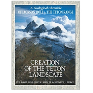 Creation of the Teton Landscape (Paperback)