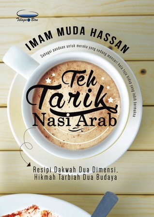 Teh Tarik Nasi Arab (Paperback)