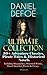DANIEL DEFOE Ultimate Collection: 50+ Adventure Classics, Pirate Tales & Historical Novels - Including Biographies, Historical Works, Travel Sketches, ... Devil, The King of Pirates and many more