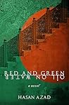 Red and Green Oil on Water