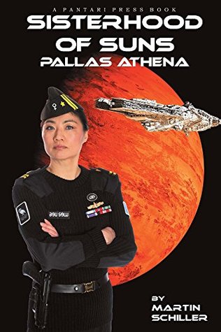 Pallas Athena (Sisterhood of Suns #1)