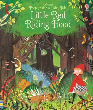Little Red Riding Hood (Peek Inside a Fairy Tale)