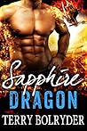 Sapphire Dragon by Terry Bolryder