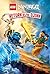 LEGO® Ninjago - Masters of Spinjitzu by Scholastic Inc.