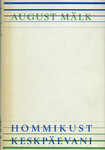 Hommikust keskpäevani (Hardcover)