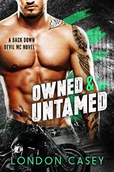 Owned & Untamed (Back Down Devil MC, #11)