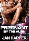 Pregnant By the Alien (Celestial Mates, #2)