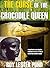 The Curse of the Crocodile Queen (Egyptian Mythology Murders #3)