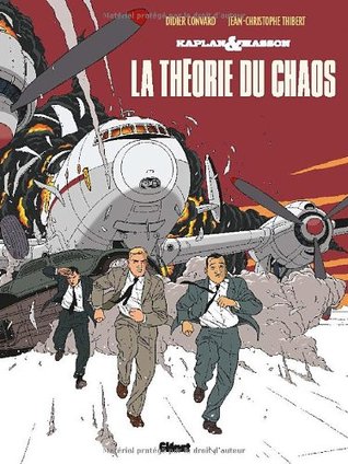 La théorie du chaos (Kaplan & Masson, #1)