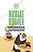 Chronique Japonaise by Nicolas Bouvier