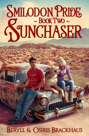 Sunchaser (Smilodon Pride, #2)
