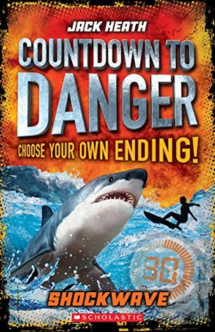Countdown to Danger #2 Shockwave (Kindle Edition)