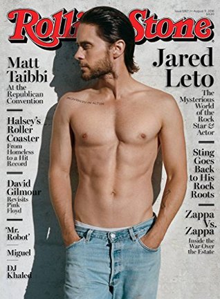 Rolling Stone (Kindle Edition)