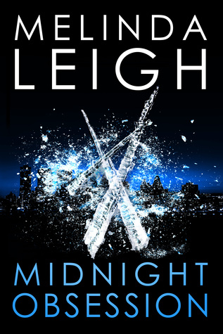 Capa do Livro Midnight Obsession