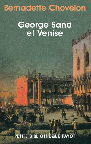 George Sand et Venise (Paperback)