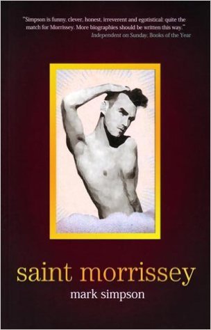 Saint Morrissey (Paperback)