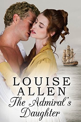The Admiral's Daughter (Kindle Edition)