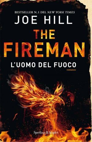 L'Uomo del Fuoco (The Fireman #1/2)