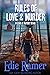 Rule of Love & Murder (Love...