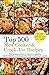 Top 500 Slow Cooker & Crock-Pot Recipes: The Collection Of Really Useful, Convenience-Food Recipes For Everyday Living