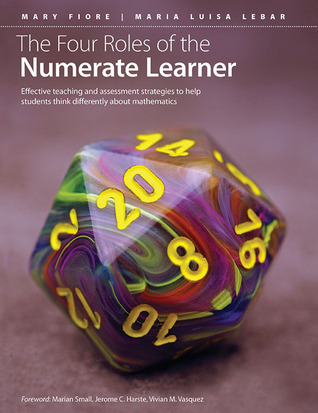 The Four Roles of the Numerate Learner (Paperback)