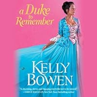 A Duke to Remember (Season for Scandal, #2)