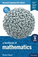 A Textbook of Mathematics for Class 9 Term 1 (Paperback)