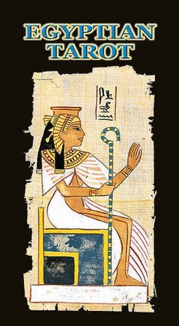 Egyptian Tarot Deck (Cards)