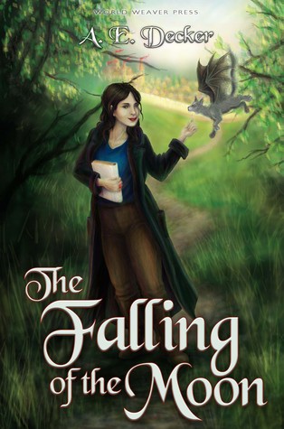 The Falling of the Moon (Moonfall Mayhem, #1)