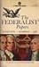 The Federalist Papers by Alexander Hamilton