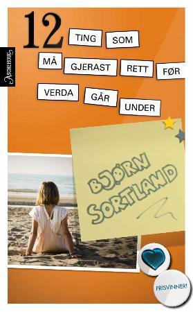 12 ting som må gjerast rett før verda går under (Hardcover)
